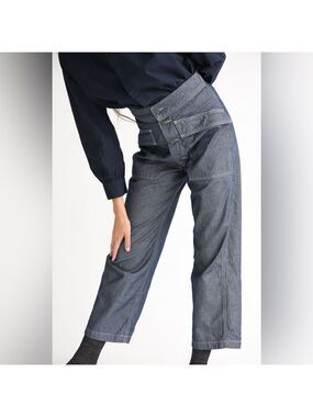 As Ever Herringbone Twill Pant US Military Style Size 25